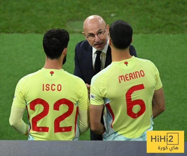 انتقادات شديدة للمدرب الإسباني عقب الهزيمة أمام البرتغال انتقادات شديدة للمدرب الإسباني عقب الهزيمة أمام البرتغال