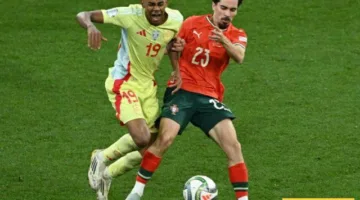 استبدال يامال أمام البرتغال… عقوبة له وليس نتيجة التعب