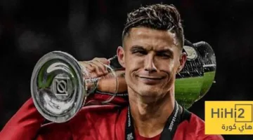 مجد البرتغال تحقق بفضل خطوات رونالدو