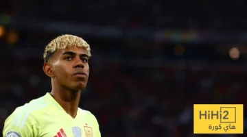 التشابه الحقيقي بين لامين يامال وميسي