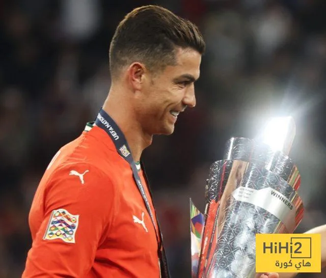 تكريم مميز لرونالدو بعد مواجهة إسبانيا تكريم مميز لرونالدو بعد مواجهة إسبانيا