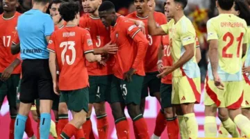 على الرغم من الهزيمة أمام البرتغال… لاعب واحد في إسبانيا يستحق التقدير.