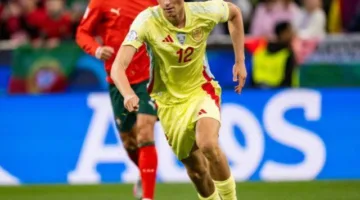 أداء هويسين أمام البرتغال كان جيدًا … ولكن!