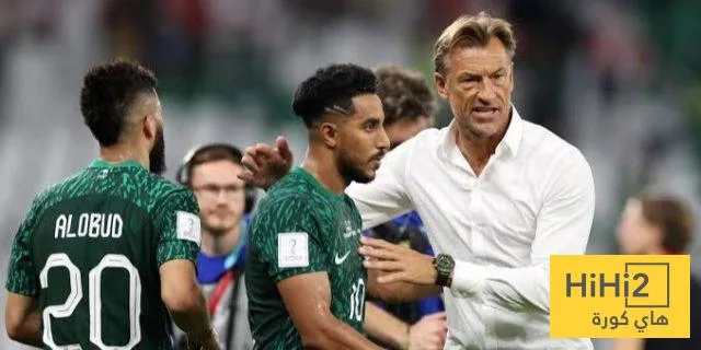رينارد يحدد أدواته الهجومية لملاقاة أستراليا رينارد يحدد أدواته الهجومية لملاقاة أستراليا