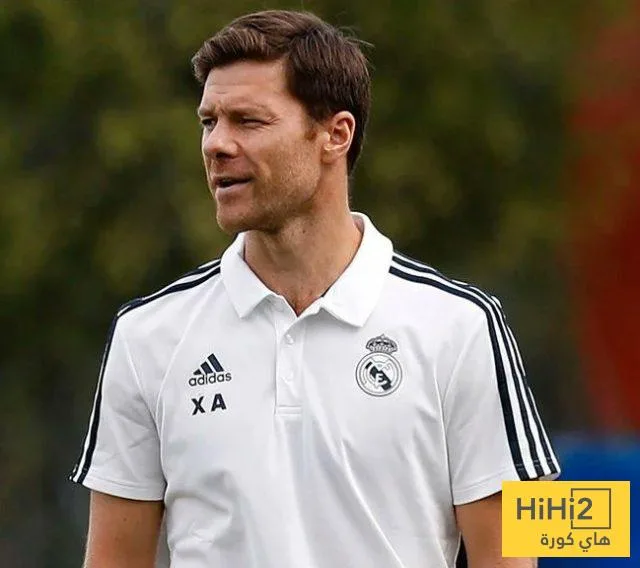 تشابي ألونسو يُطلق عهدًا جديدًا في ريال مدريد! تشابي ألونسو يُطلق عهدًا جديدًا في ريال مدريد!