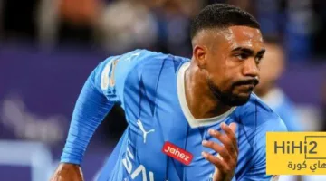 سبب تمسك مالكوم بالبقاء في الهلال