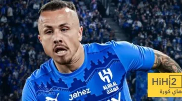 عاجل.. الهلال يوقع عقداً مع أنجيلو لمدة ثلاث سنوات