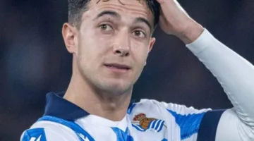 اهتمام ريال مدريد يعرقل صفقة أرسنال مع زوبيميندي