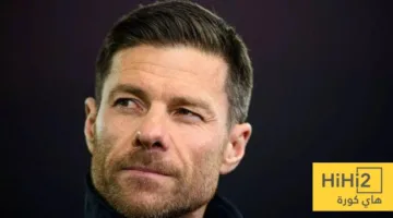 رسميًا: الطاقم التدريبي لتشابي ألونسو في ريال مدريد
