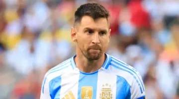 هل سيلعب ميسي كأساسي مع الأرجنتين أمام كولومبيا؟