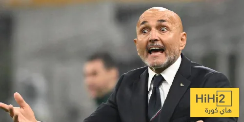 جماهير إيطاليا تودع سباليتي بصيحات الاستهجان جماهير إيطاليا تودع سباليتي بصيحات الاستهجان