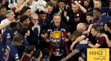 لويس إنريكي يعلن عن خياراته للفائز بكأس العالم للأندية