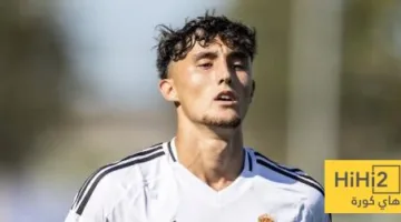 لاعب الكاستيا يبهر الجميع برفضه عرضين جذابين.