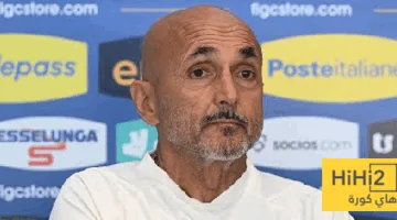 بالأرقام: نتائج سباليتي مع المنتخب الإيطالي