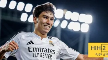 أندية الدوري الإنجليزي تسعى وراء لاعب ريال مدريد الشاب