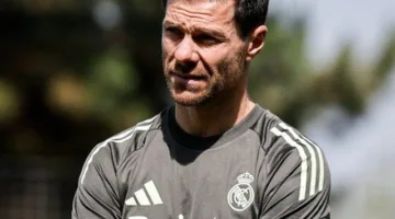 تدريب ألونso الأول مع ريال مدريد… تغيير جذري في تفكير اللاعبين!
