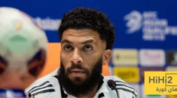 العبود: نؤكد لجماهير الأخضر على تحقيق الانتصار أمام أستراليا