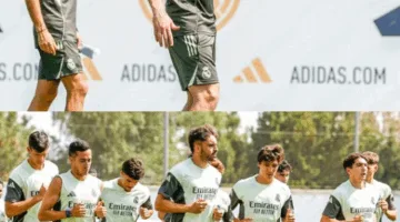 موعد انطلاق الجلسة التدريبية الثانية لألونسو مع ريال مدريد