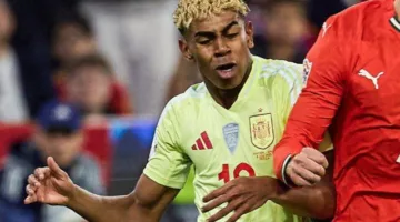 الانضباط وتحمل المسؤولية: جوانب يفتقر إليها يامال