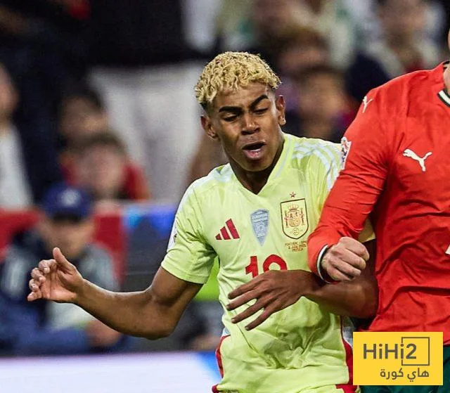 الانضباط وتحمل المسؤولية: جوانب يفتقر إليها يامال الانضباط وتحمل المسؤولية: جوانب يفتقر إليها يامال