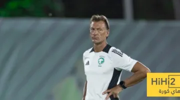 رينارد يختار أربعة مدافعين للمنتخب الأخضر لمواجهة أستراليا