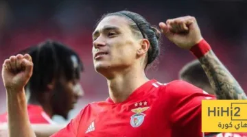 داروين نونيز يجيب على عرض نادي الهلال