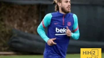 برشلونة ينتظر صفقة انتقال لاعبه السابق!