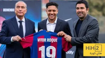 السبب الرئيسي وراء إخفاق فيتور روكي في برشلونة!
