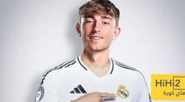 هويسين سيكون تحت الضغط في ريال مدريد.. لكن!