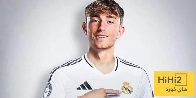 هويسين سيكون تحت الضغط في ريال مدريد.. لكن! هويسين سيكون تحت الضغط في ريال مدريد.. لكن!