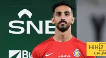 النصر قد يفتقد نواف العقيدي