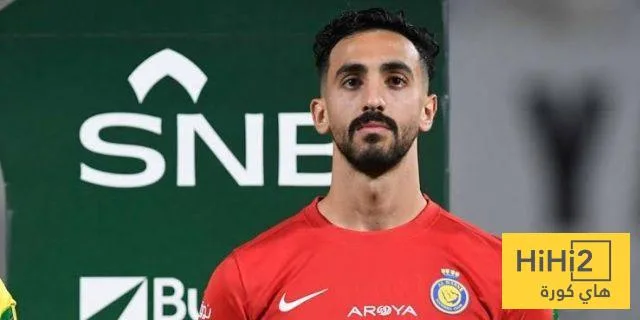 النصر قد يفتقد نواف العقيدي النصر قد يفتقد نواف العقيدي