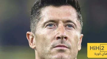 تصريح رسمي من الاتحاد البولندي حول النزاع مع ليفاندوفسكي