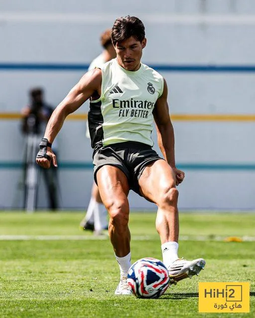 ألونسو يشيد بتقدم اللاعب على المستوى الجسدي.. صورة ألونسو يشيد بتقدم اللاعب على المستوى الجسدي.. صورة
