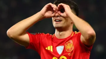 بيدري ولامين يامال.. نجمان يستحقان التقدير وربما جائزة الكرة الذهبية