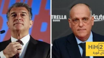 تيباس يرد على طلب برشلونة ويصدر تنبيهاً للابورتا!