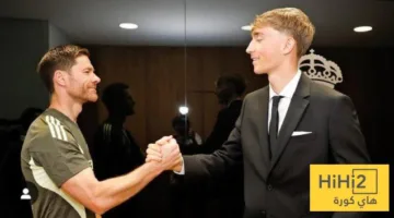هويسين يُعتبر مرشحًا قويًا لتأمين مركز أساسي في ريال مدريد