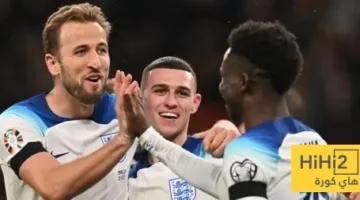 تشكيلة منتخب إنجلترا لمواجهة السنغال