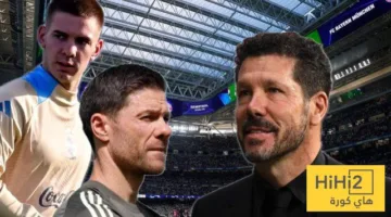 تعليق سيميوني حول مستقبل ألونسو وماستانتونو مع ريال مدريد