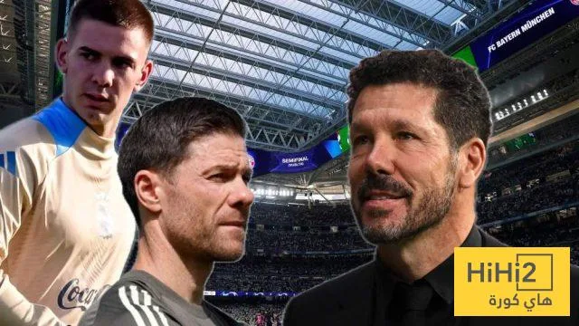 تعليق سيميوني حول مستقبل ألونسو وماستانتونو مع ريال مدريد تعليق سيميوني حول مستقبل ألونسو وماستانتونو مع ريال مدريد