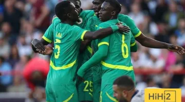 إحصائيات النصف الأول من مباراة إنجلترا مع السنغال