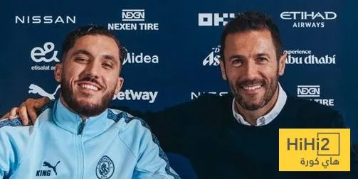أول رد فعل لهوغو فيانا على انتقال ريان شرقي إلى مانشستر سيتي أول رد فعل لهوغو فيانا على انتقال ريان شرقي إلى مانشستر سيتي