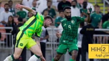 مباريات المنتخب السعودي في التصفيات المؤهلة لكأس العالم