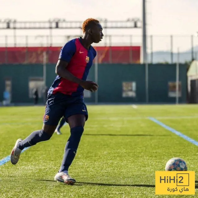 برشلونة يحمي نجمه الشاب – هاي كورة