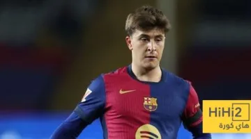 برشلونة يقرر مصير توري – هاي كورة