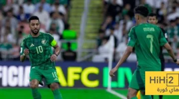 هل يعود عدم تأهل المنتخب السعودي لكأس العالم بشكل مباشر إلى سالم الدوسري؟