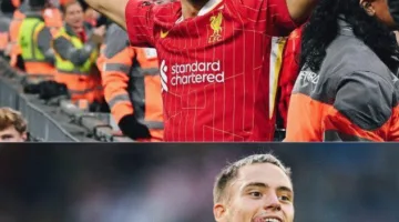 صلاح وفيرتز.. الثنائي الذهبي يتوحد في ليفربول
