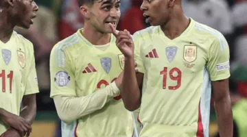 صحفي من مدريد يفاجئ الجميع بعدما دعم لامين يامال!