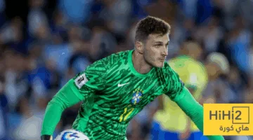 بدلاء منتخب البرازيل في مواجهة باراغواي بتصفيات كأس العالم