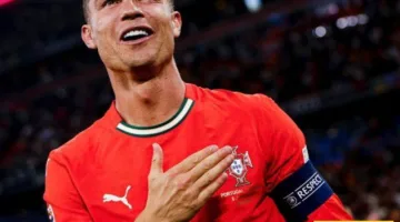 وجهة نظر مدرب البرتغال حول احتمال اعتزال رونالدو دوليًا